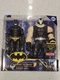 Batman vs. Bane 12&rdquo;Iches - DC Comics Exclusive Set of 2 - THE BATMAN Movie 2022