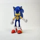 JAKKS Pacific Sonic The Hedgehog Bendable 2.5 in Action Figure