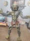 12&rdquo; inch Classic Predator Battle Action Figure Lanard 2021 Walmart Exclusive 