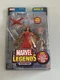 Marvel Legends Series IV Elektra action figure 2003 Toy Biz NEW w/comic book!
