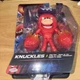 New Sonic The Hedgehog 3 - Knuckles Fire Fist 5" Figure - Wave 3