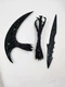 Sickle Accessories 1/6 HT Hot Toys HT MMS590 Venom 1.0 Collectible Figure Weapon