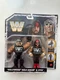 BNIB WWE MATTEL RETRO SERIES 14 NWO HULK HOGAN & SYXX WRESTLING FIGURES SET WWF