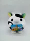 Zuru Snackles DAISY The COW Mike & Ike 5" Plush Doll Squishy Ball Stuffed Animal