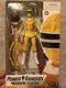 Hasbro Power Rangers Lightning Collection Zeo Yellow Ranger Action Figure -...