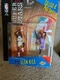 Glen Rice 1999 Mattel NBA Super Stars Action Figure College & Pro lakers