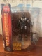 Marvel Select War Machine Action Figure Iron Man 2 2010 Diamond MOC