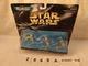 Star Wars 1996 Micro Machines Collection XIII Battle Damaged X-Wing Galoob