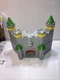 Super Mario Bros Bowser Castle Playset Lights Sounds Nintendo Toy Used Tested