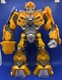 HASBRO Transformers - Electronic 10" BUMBLEBEE - Robo Power Revving Robots