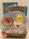PIKACHU - 2017 TOMY Pokemon Throw 'N' Pop Poke Ball & Figure  New & Sealed