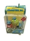 Disney Pixar Monsters Inc Top Scare Assistants Mike Wazowski Frungus & Ray NIP