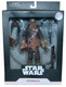Disney Star Wars ~ Chewbacca ~ Action  Figure Diamond Select Toys 2022 NEW