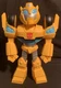 2018 Hasbro Pawtucket Action Figure Yellow C-023E  Transformer Toy  