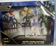 DC Comics Wayne Tower Mayhem Action Figure Playset with Batman Superman & Lex