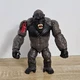 Kong Action Figure Playmates Toys Monsterverse Godzilla Vs. Kong, 6" *NO AXE*