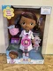 Doc McStuffins Disney Junior Wash Your Hands Singing Doll w/ Mask & Accessories
