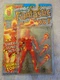Human Torch Action Figure Vintage Marvel Super Heroes Fantastic Four ToyBiz 1992