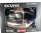 New Battlestar Galactica Exclusive Cylon Raider 4.5" Scar Titan Vinyl Ship
