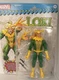 LOKI 2022 Marvel Legends Retro Action Figure 6 Inch Scale Action Figure
