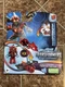 HASBRO Transformers EARTH SPARK TERRAN TWITCH 1 STEP FLIP CHANGER Action Figure