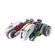 Figure-rise 6 double Chaser TIGER & BUNNY Figure By Bandai