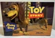 Disney Toy Story Slinky Dog  Pull Toy Vintage w/ Box