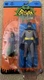 Batman and Robin Action Figures (with Oxygen Mask).  McFarlane DC 1966 TV Series