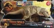 JURASSIC WORLD CHAOS THEORY ALL-OUT ATTACK TYRANNOSAURUS REX  New