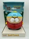 VINTAGE 1998 CARTMAN South Park Comedy Central Collectable Figure 5 1/2&rdquo; READ