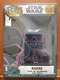 STAR WARS KARRE  EXCLUSIVE Funko Enamel POP Pin 2022 RARE New