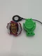 Cho-Z Achilles 00 Dimension Beyblade Burst Cho-Z Takara Tomy B-129 With Shooter