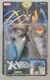 NEW MARVEL X-MEN GAMBIT 6" ACTION FIGURE WITH DISK SHOOTER! S176