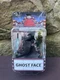 NECA Toony Terrors SCREAM Ghostface 6&rdquo; Action Figure Non Mint Card Horror