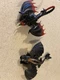 How To Train Your Dragon TOOTHLESS & Deathgripper Figure 2018 Spin Master 9.5"