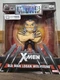 NEW Marvel Metal Die-Cast Logan Wolverine X-Men LootCrate Exclusive Figure