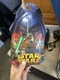 Hasbro Star Wars: Revenge of the Sith Yoda Spinning Attack Action Figure