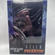 NECA Alien vs Predator Video Game Razor Claws Alien Xenomorph 7" Action Figure