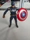 Marvel Diamond Select CAPTAIN AMERICA Winter Soldier 7 inch Action Figure Loose