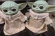 Hasbro Star Wars Mandalorian The Child Animatronic Baby Yoda Tested Works Grogu
