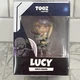 Youtooz Cyberpunk Lucy 4.6" Inch Vinyl Figure, Collectible Lucy Figurine An NIB