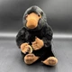Fantastic Beasts ~ NIFFLER  8" Plush Warner Bros The Noble Collection  With Tags