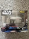 Jazwares Star Wars Imperial Troop Transport 6 in Vehicle Action Figure - SWJ0020