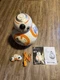 Spin Master Star Wars 16" BB-8 Fully Interactive Droid - w/ CHARGERS & Remote