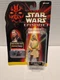 Star Wars Episode 1 Hasbro Qui-Gon Jinn Figure With Electric CommTech Chip -1998