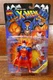 VINTAGE 1995 TOY BIZ MARVEL ACTION FIGURE GLADIATOR X-MEN - New On Card