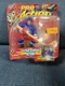1998 STARTING LINEUP PRO ACTION 4-1/2" WAYNE GRETZKY HOCKEY FIGURE - NY RANGERS