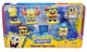 Sponge Bob SQUAREPANTS Collectible 7 Figure Set New Nickelodeon  sealed