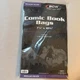 100 BCW Regular / Silver Age Comic Book Poly Bags 2 Mil Acid Free Holders