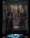 Hot Toys 1/6 Mms750 The Dark Knight Batman Armory With Bruce Wayne 2.0 In Stock